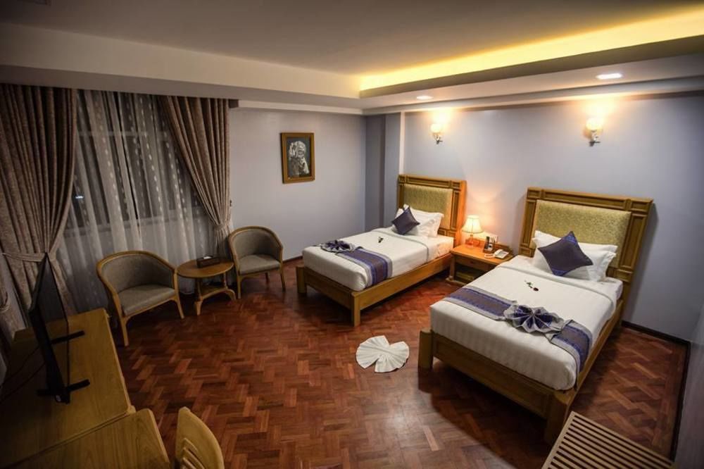 Amayar Nadi Hotel مانديلاي المظهر الخارجي الصورة