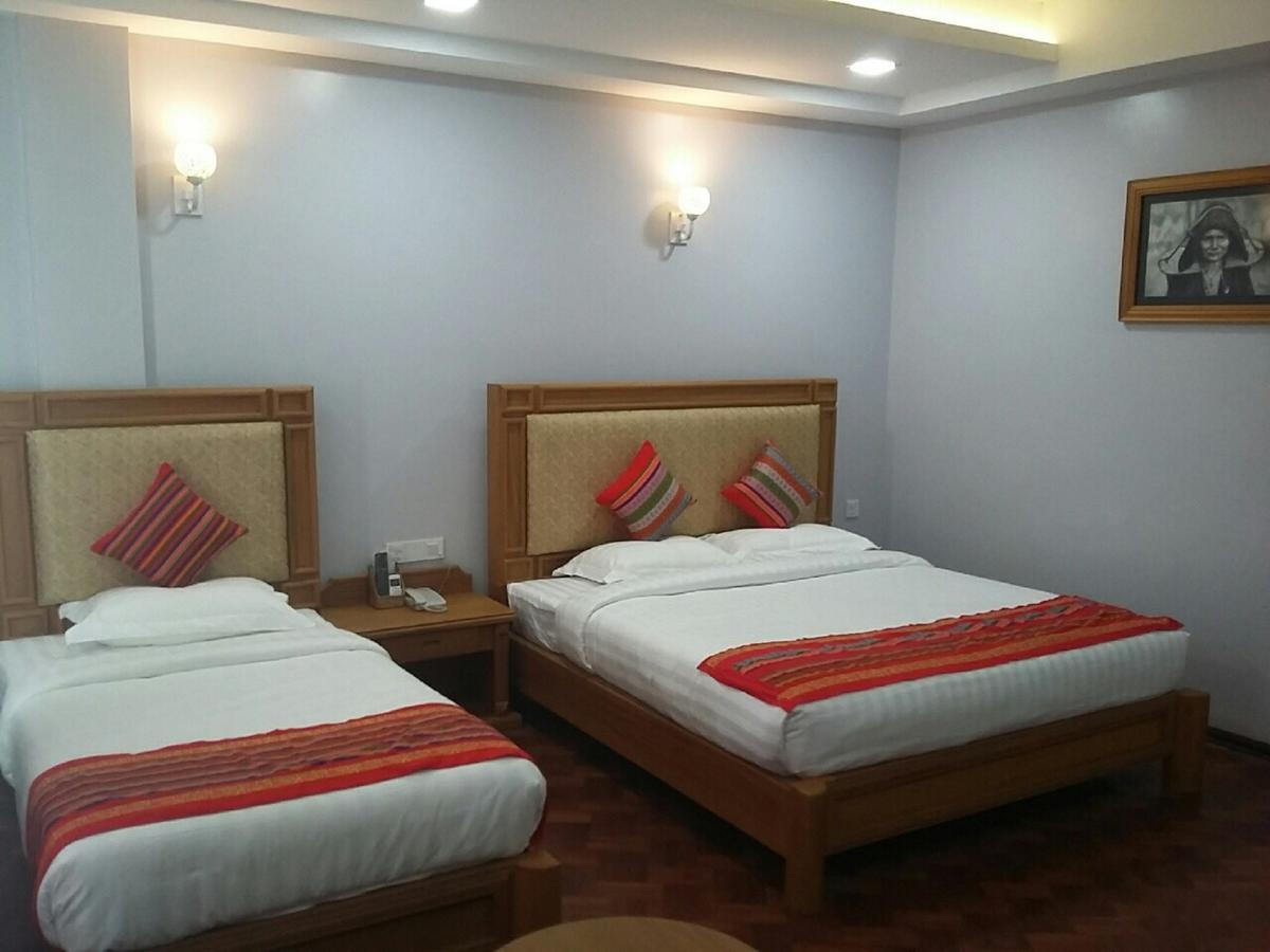 Amayar Nadi Hotel مانديلاي المظهر الخارجي الصورة