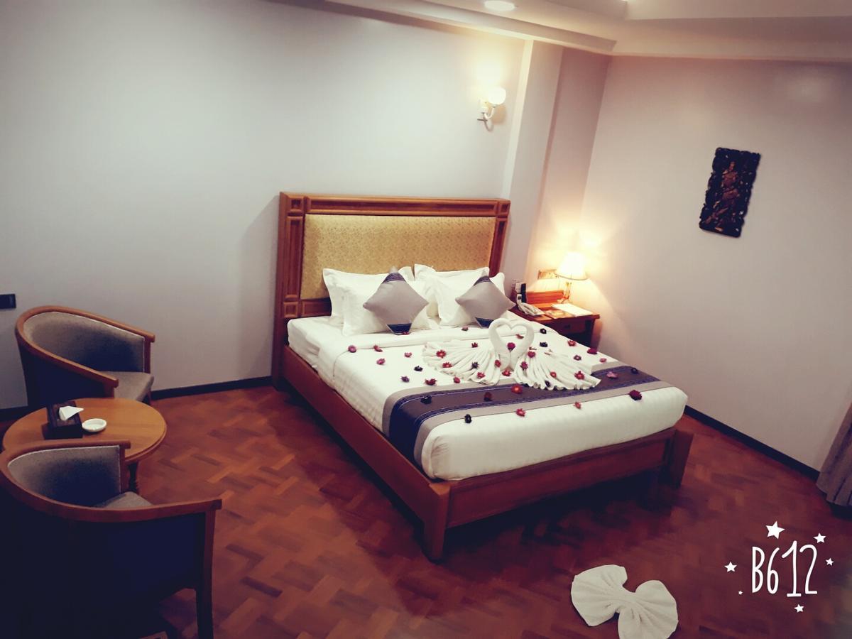 Amayar Nadi Hotel مانديلاي المظهر الخارجي الصورة